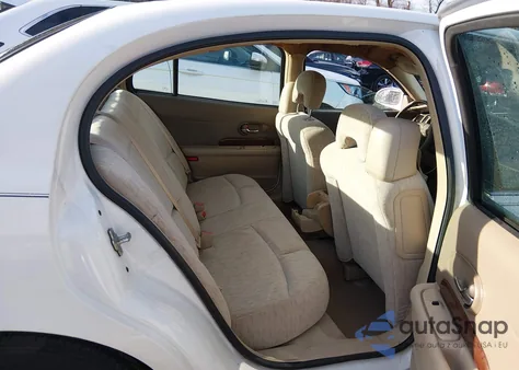 2005 Buick Lesabre Custom z USA, uszkodzony, nr VIN 1G4HP54K95U277958